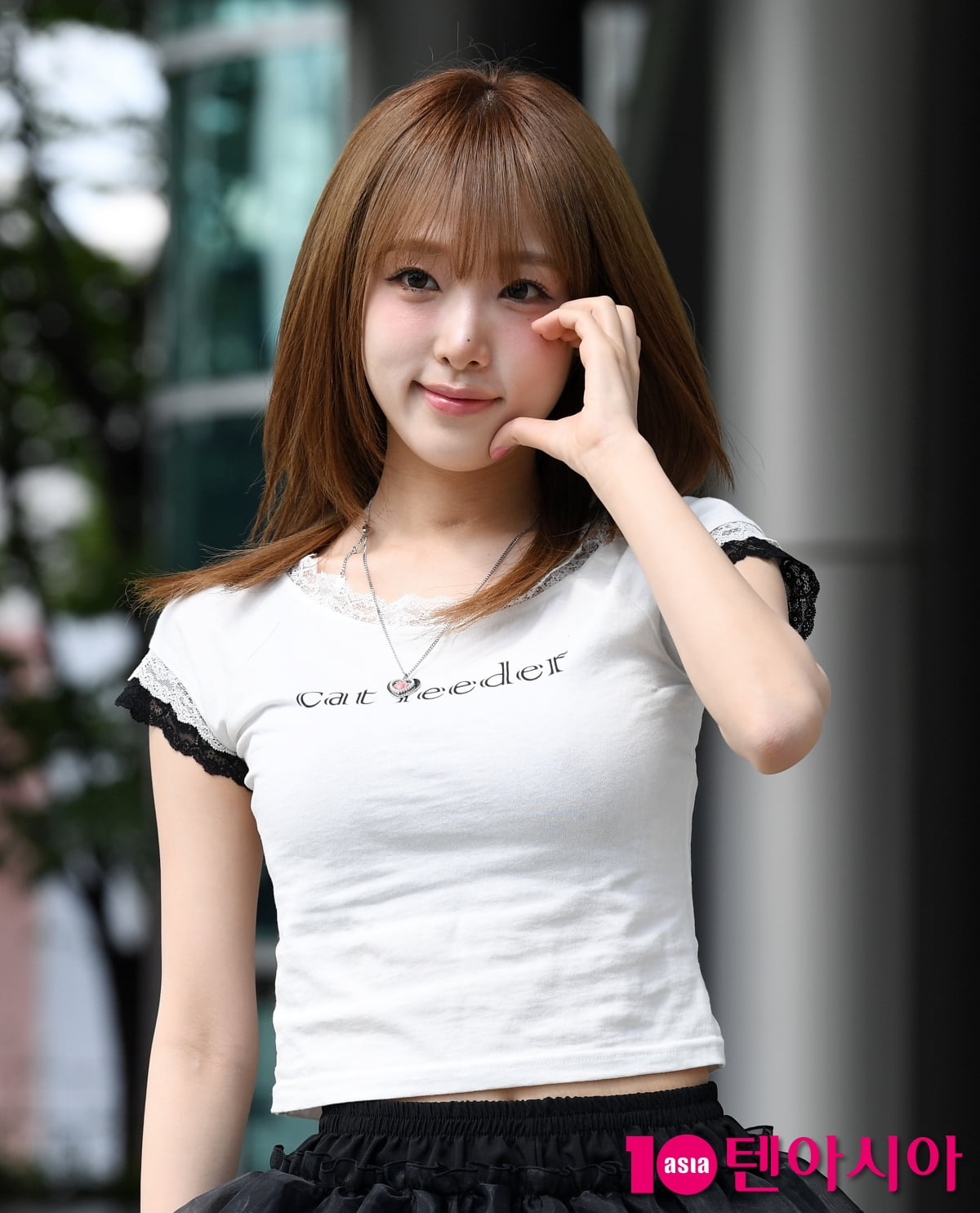 최예나, 인간 탄산음료 비주얼...청량하다 못해 톡 쏘네[TEN포토+]