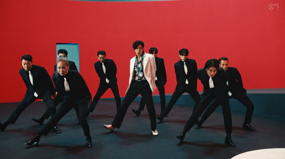사진=유노윤호 '땡큐' MV 캡처