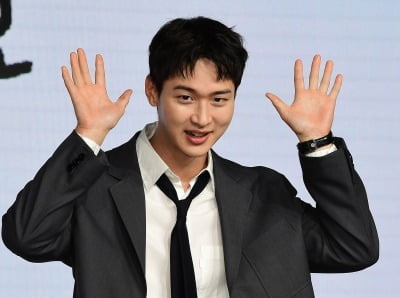 장동윤, 강도 잡고 여장도 하더니…'고현정 아들'로 복귀 기대되는 이유 [TEN스타필드]