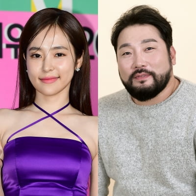 홍자, '5살 연상' 유명 男배우와 ♥핑크빛…"덩치는 큰데 반대되는 매력" ('오만추')[종합]