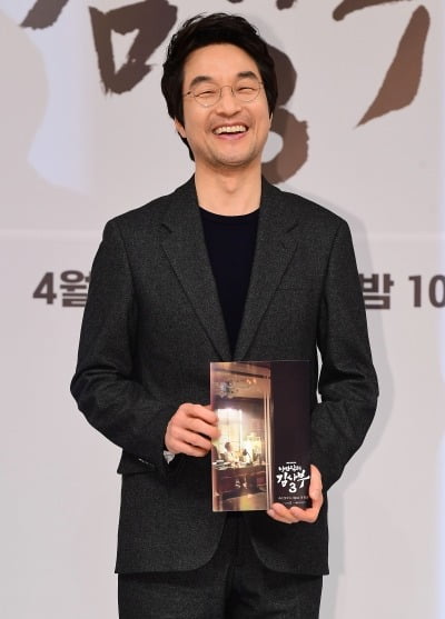[단독] '60세' 한석규, 기쁜 소식 전해졌다…'비질란테' 최정열 감독과 의기투합 유력