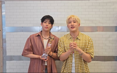 ASTRO Crowned Best Male Idol Group at 13th TOP TEN AWARDS