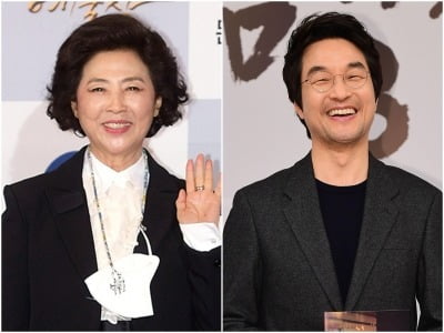 [단독] 고두심, 한석규 손잡고 넷플릭스 '괸당' 주연 유력…고향 제주서 인생작 경신할까