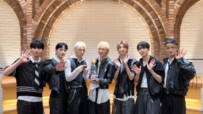 NEXZ Crowned Best Rookie at 13th TOP TEN AWARDS