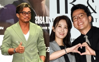 추성훈, 김준호♥김지민 결혼식 안 갔다…불참 이유보니 "VIP 하객인데" ('돌싱포맨')