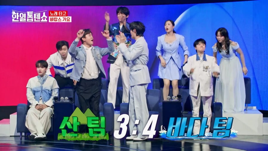 김대호, 결국 일냈다…퇴사 6개월 만에 경사 "MBC 아나운서들과 못 어울려" ('한일톱텐쇼')