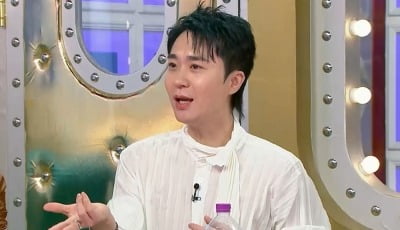 '구민지♥' 조성모, 신민아와 과거 인연 밝혔다…"부끄럽기도 하지만" ('라스')