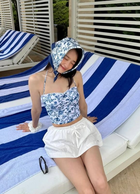 사진=손연재 SNS