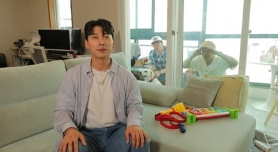 '35세 미혼' 곽윤기, 안타까운 소식 전했다…"은퇴 후 대출 알아봤는데 한도 낮아져" ('홈즈')