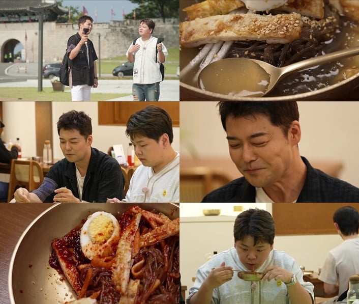 전현무, 언론고시 3관왕이라더니…조선시대 지식 대방출 "韓 최초 배달 음식" ('전현무계획2')