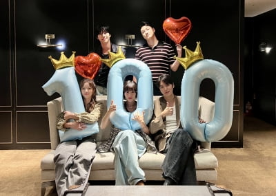 '전지적 독자 시점', 100만 넘겼다