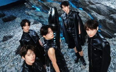 TXT Dominates Billboard Charts with New Album 'The Star Chapter: TOGETHER'
