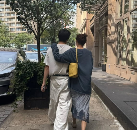 사진=공효진 SNS