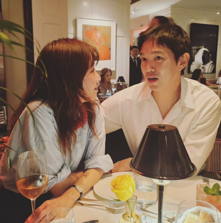 사진=공효진 SNS