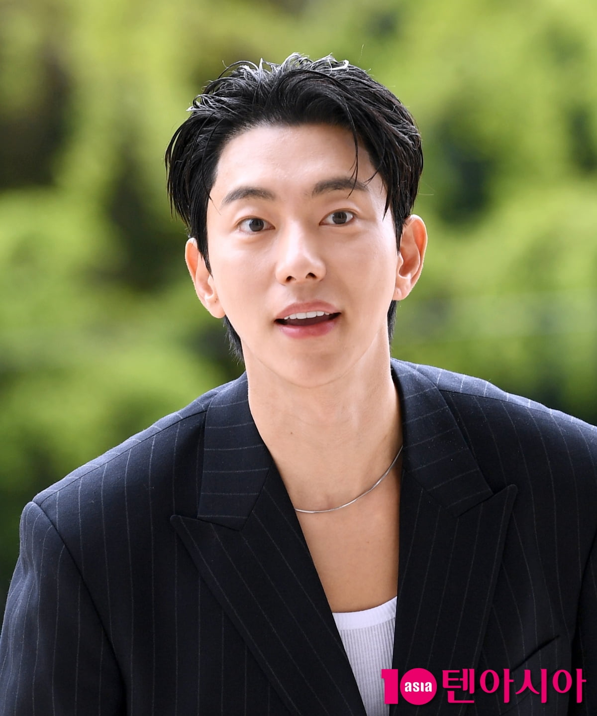 윤현민, 잘생김이 넘쳐 흘러...또렷한 이목구비[TEN포토+]