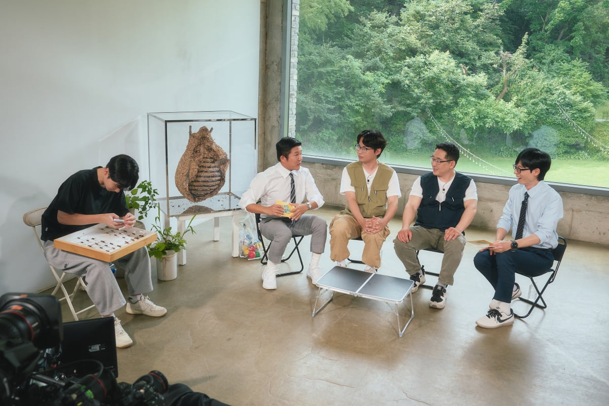 '유림핑' 윤경호, 20년 만에 경사에 눈물 쏟았다…"내 인생 커리어 하이" ('유퀴즈')