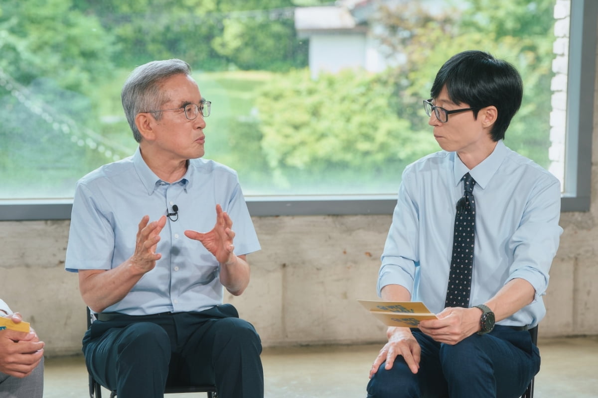 '유림핑' 윤경호, 20년 만에 경사에 눈물 쏟았다…"내 인생 커리어 하이" ('유퀴즈')