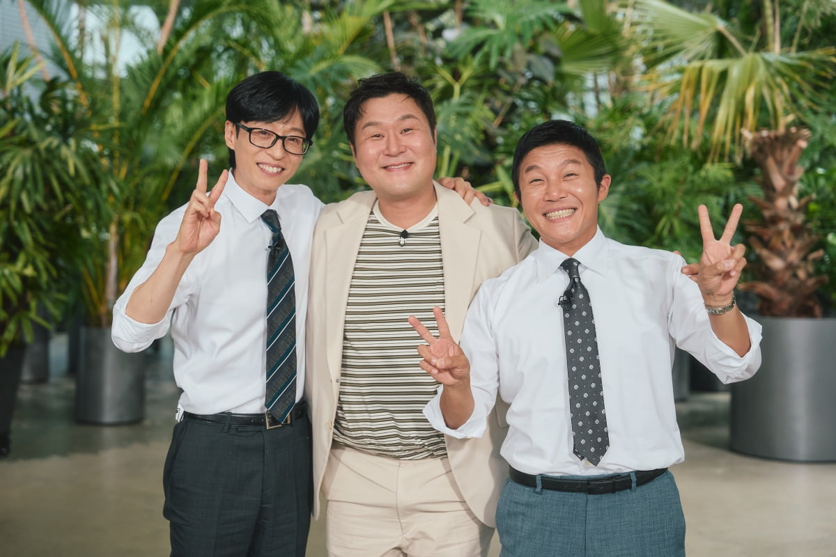 '유림핑' 윤경호, 20년 만에 경사에 눈물 쏟았다…"내 인생 커리어 하이" ('유퀴즈')