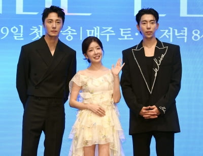 [종합] "목표 시청률은 30%"…'뇌동맥류 진단' 정일우, 3년 만에 복귀 "연기 갈망 있어" ('화려한 날들')