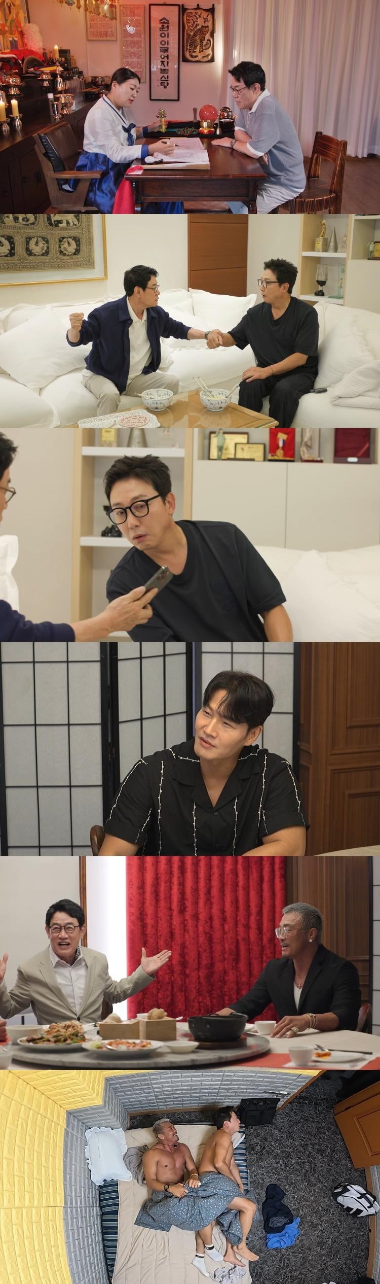 김종국, SBS 예능 하차 선언했다…추성훈이 대타로 합류 ('마이턴')