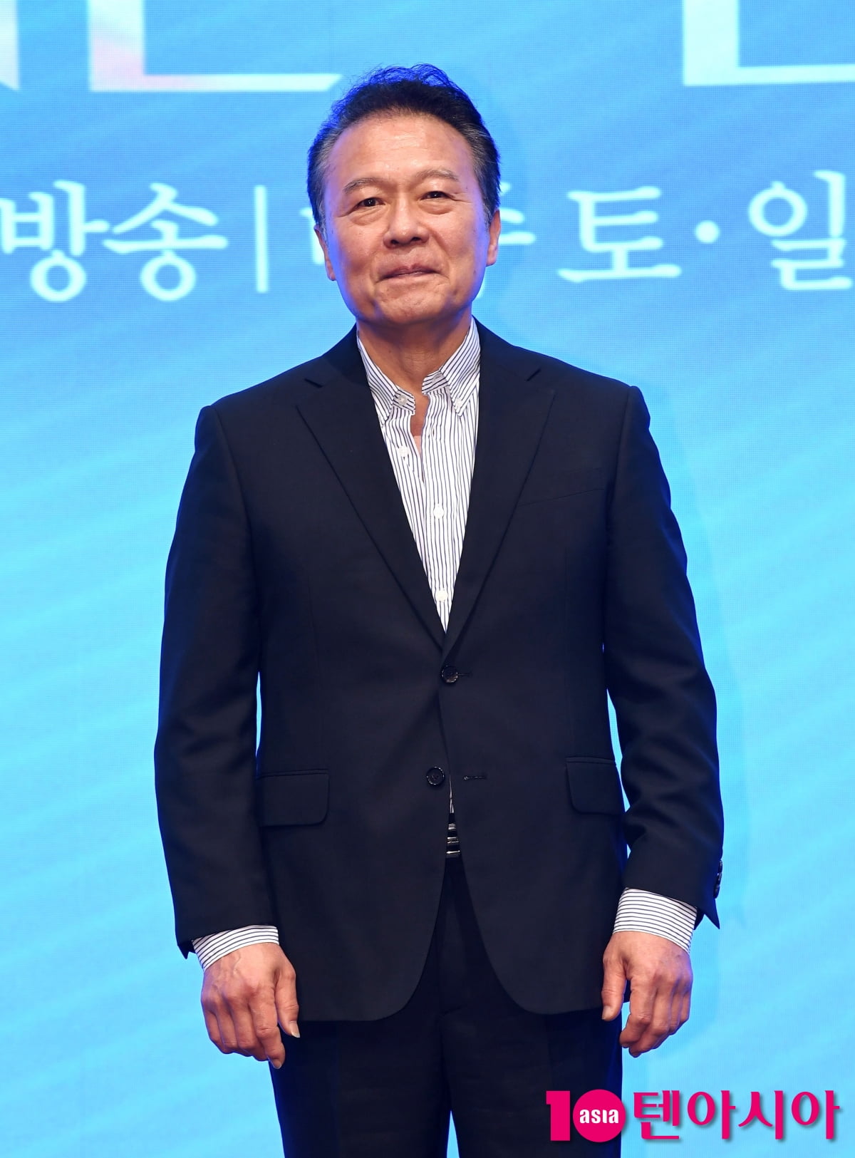 천호진, 인자한 국민 아버지[TEN포토]