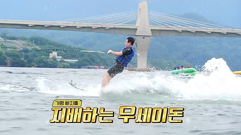 [종합] 이정진, '이다해 소개' ♥조정민과 핑크빛…"사람 편하게 만들어줘"('신랑수업')