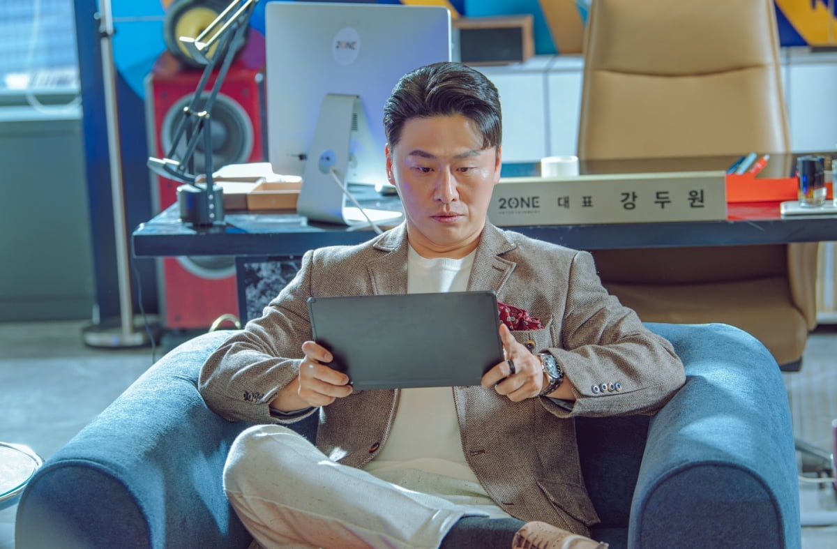 오대환, 엔터사 대표 됐다…엄정화 매니저 출신이라더니 "가릴 게 없어" ('금쪽같은내스타')