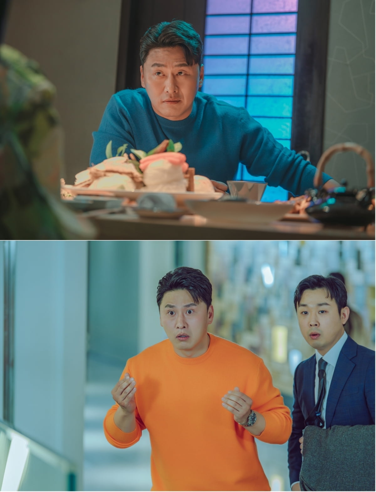 오대환, 엔터사 대표 됐다…엄정화 매니저 출신이라더니 "가릴 게 없어" ('금쪽같은내스타')