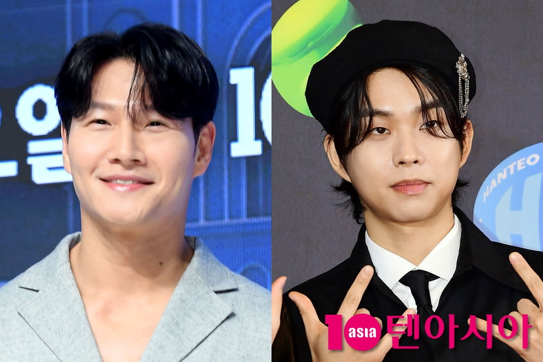 김종국, 최상엽/ 사진=텐아시아 DB