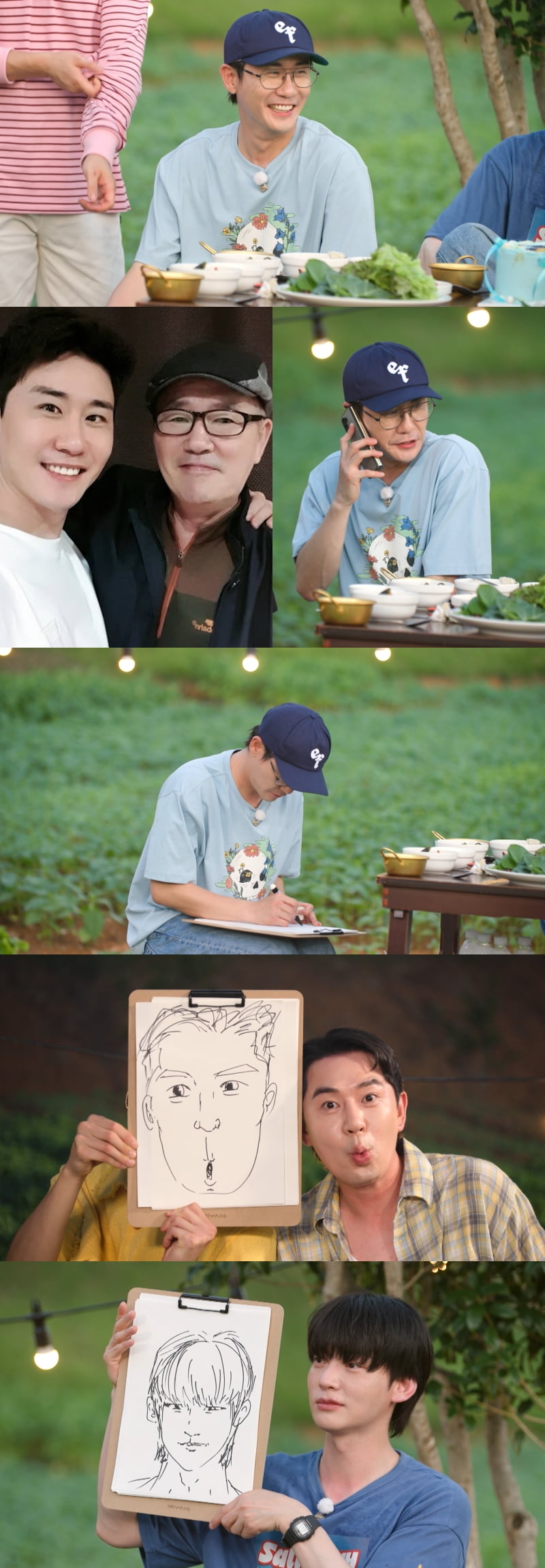 '42세 미혼' 영탁, 父 뇌경색 투병 밝혔다…"거동 불편해, 오래 누워 계셔" ('가오정')