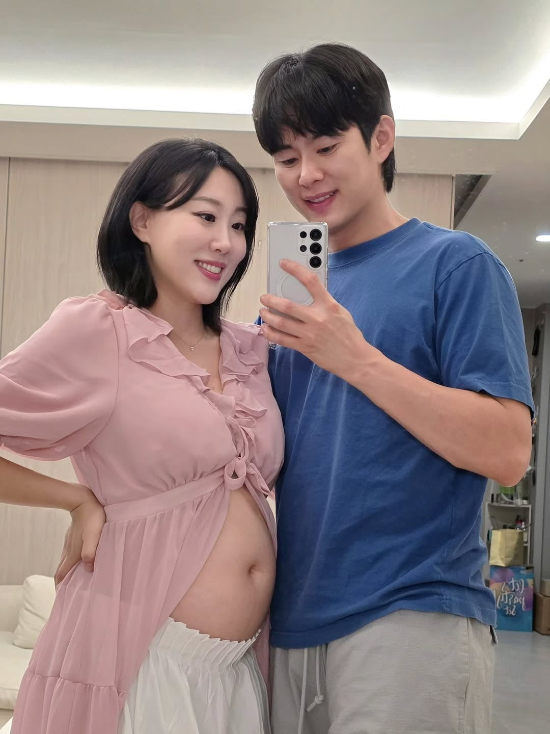 사진=임라라 SNS