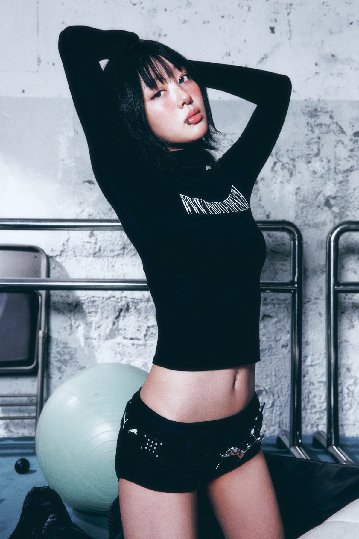 가수 이브/사진제공=파익스퍼밀