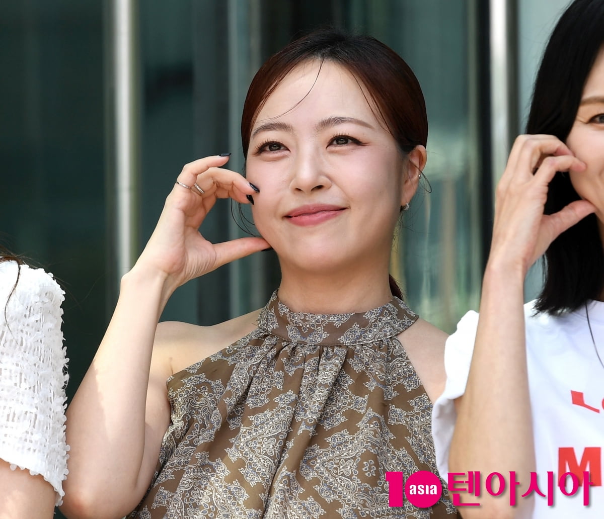 베이비복스 심은진, 깜찍하게[TEN포토+]