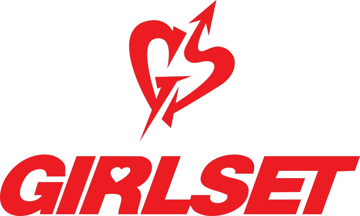GIRLSET 로고 이미지/ 사진 제공=JYP