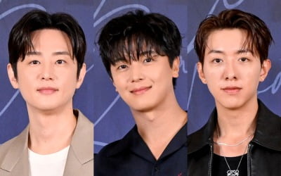 권율·연우진·이정신, 시작부터 삐그덕…남다른 케미 증명해 낼 수 있을까 ('뚜벅이') [종합]