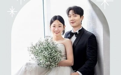 '10년 인연' 윤두준♥김슬기, 8월 17일 깜짝 결혼발표…"저희 부부의 첫걸음을 응원해 달라" ('냥육권')