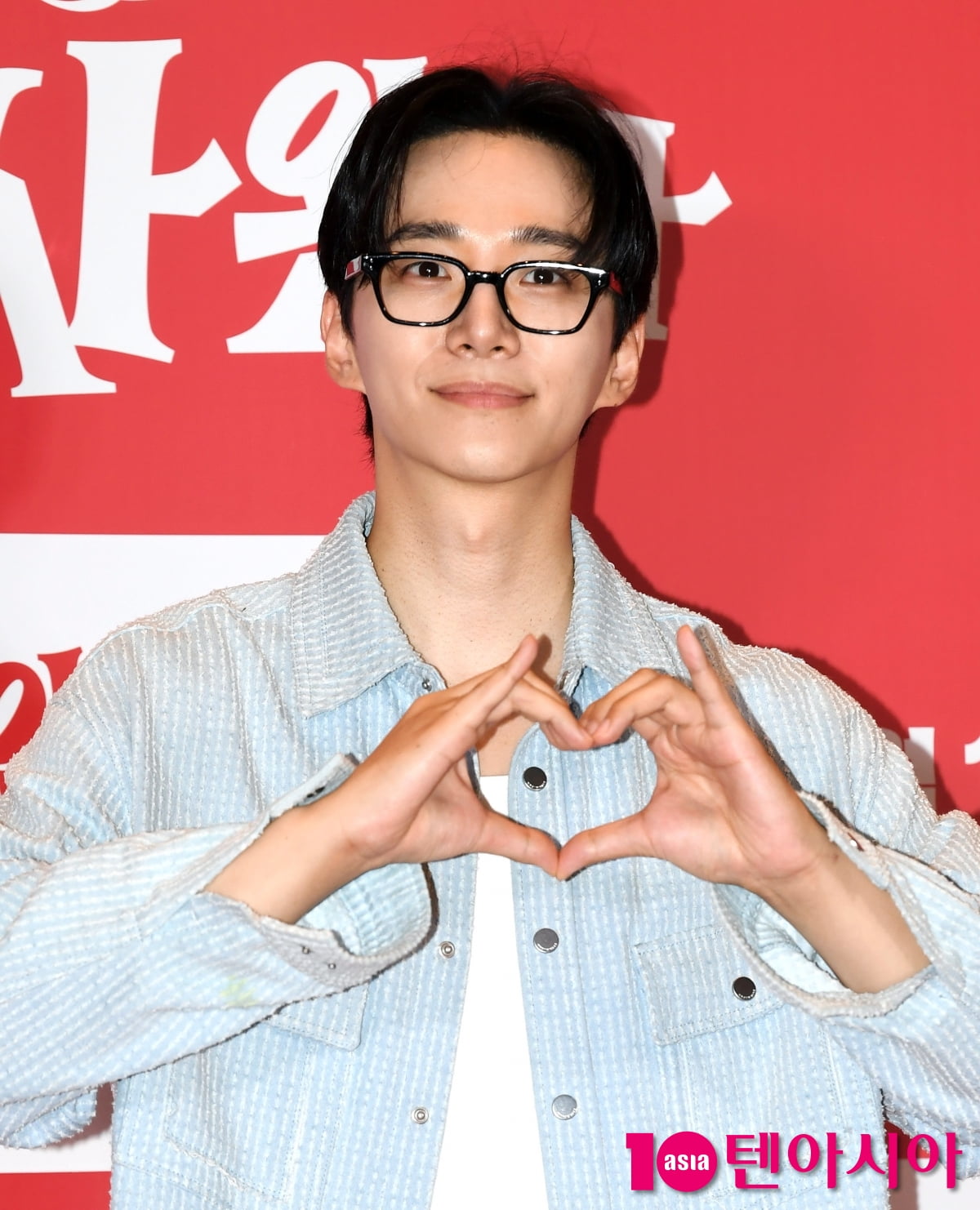 '악마가' 이준호, 윤아와 킹더랜드 의리 지켰다[TEN포토+]