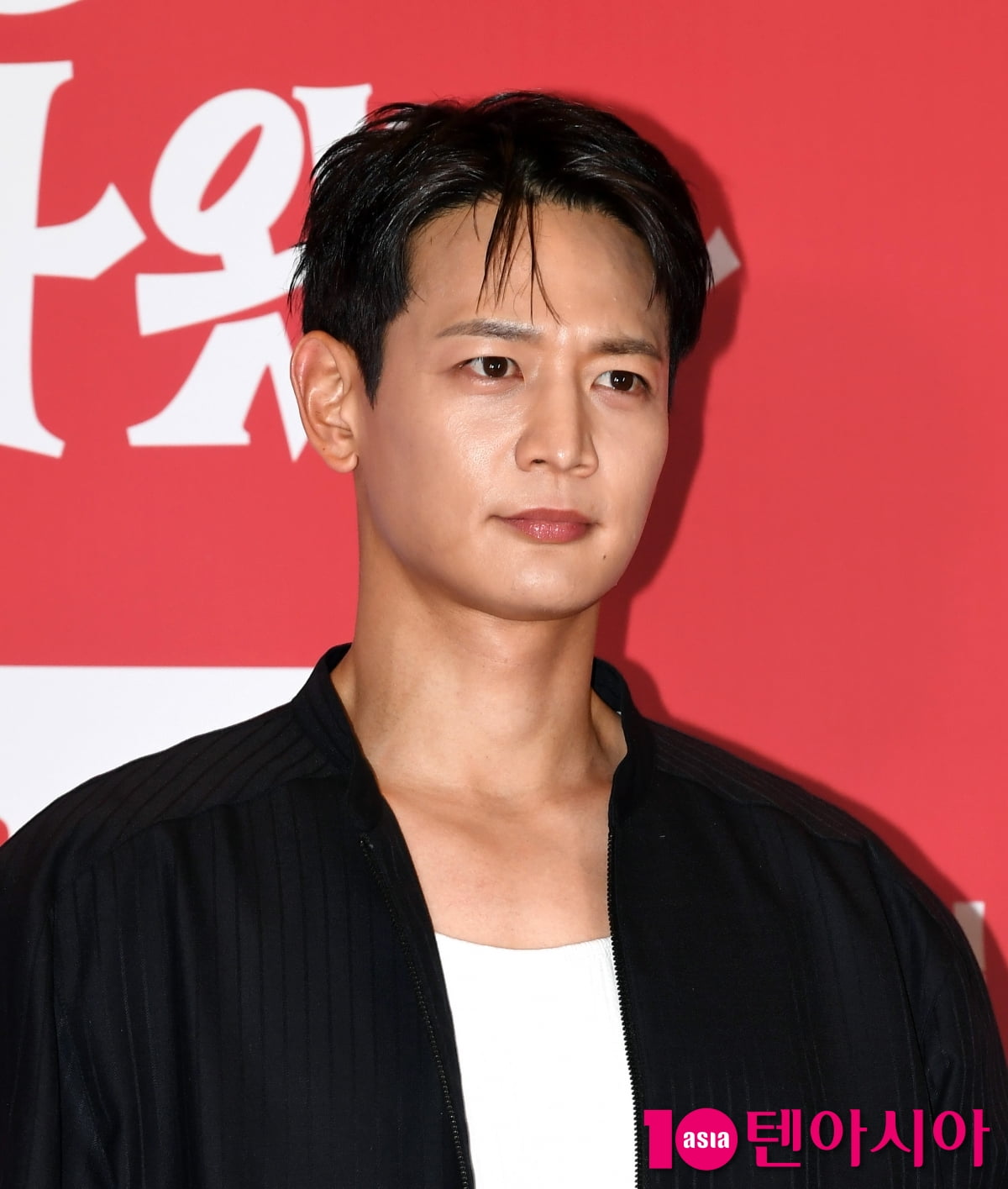 '악마가' 샤이니 민호, 윤아 응원 온 불꽃 카리스마[TEN포토+]