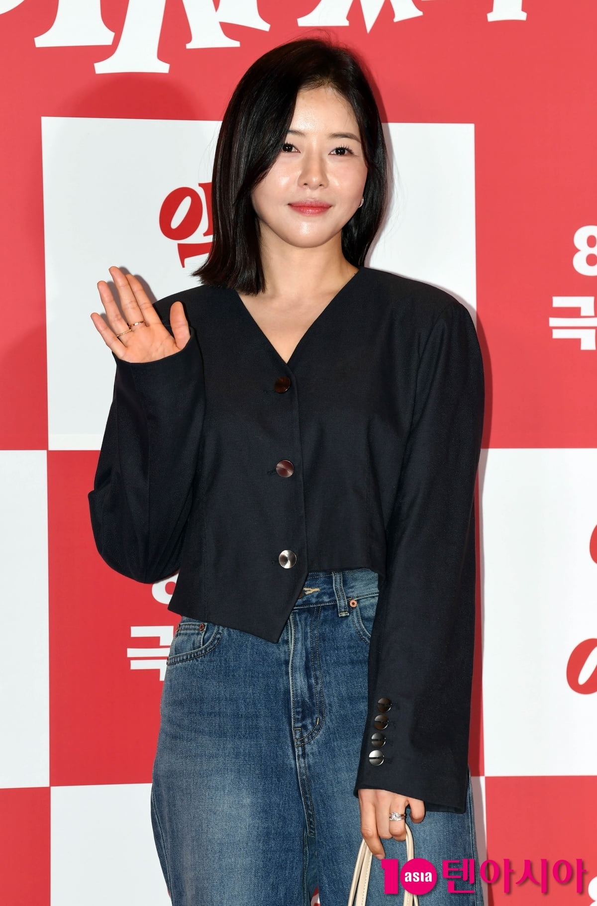 '악마가' 박하나, 영화관 나들이[TEN포토]