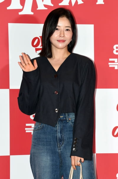 '악마가' 박하나, 영화관 나들이[TEN포토]