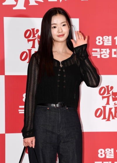 '악마가' 김시아, 점점 더 이뻐지네[TEN포토]