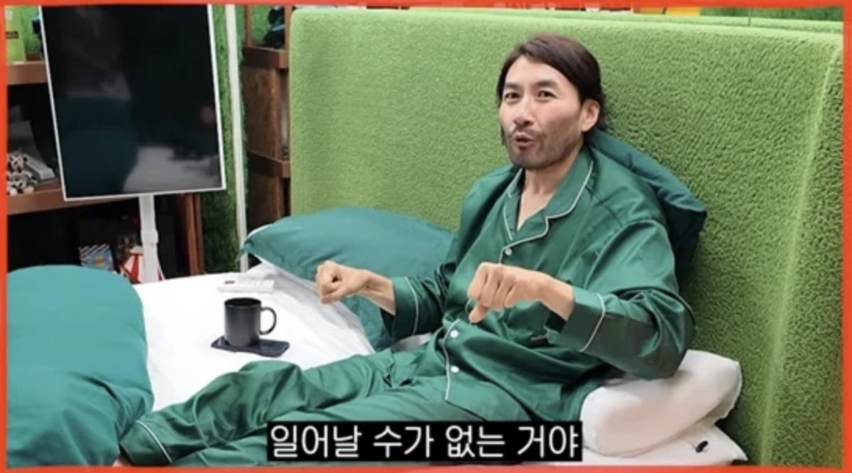 사진=유튜브 채널 '노홍철' 캡처