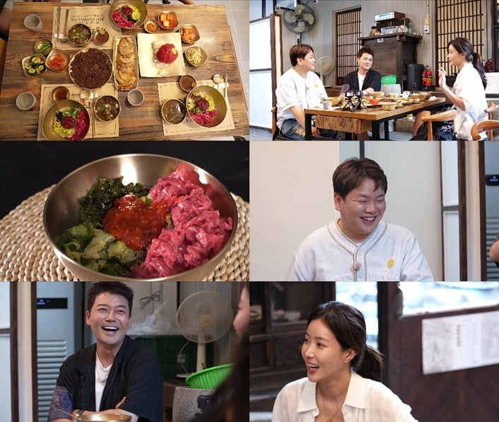 '47세' 전현무, 12살 연하 여배우와 만났다…"섹시한 사람 좋아해" ('전현무계획2')