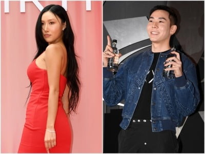 화사, '유부남' 로꼬와 각별한 사이였다