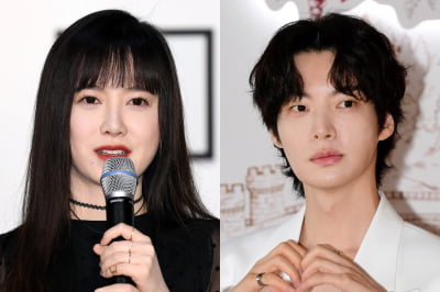 구혜선, 전남편 안재현에 결국 불쾌감 토로…"이혼 언급 비겁"
