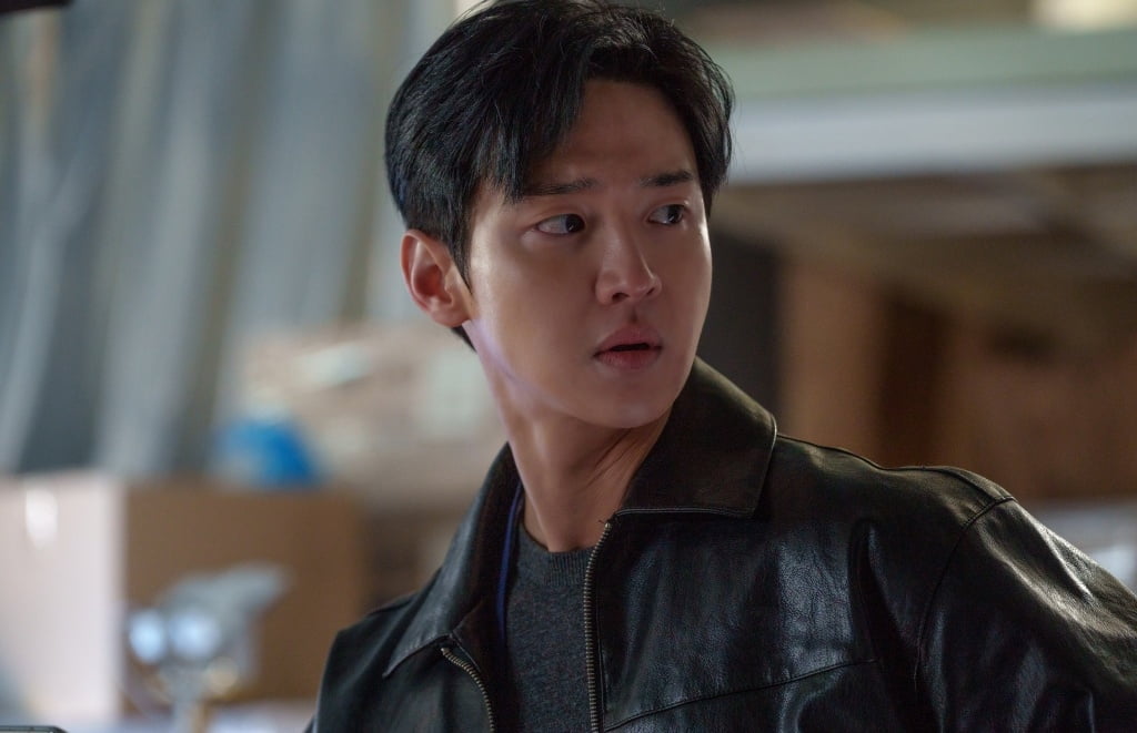 고현정 아들, 母 평생 증오했다더니…날카로운 눈빛, "성장한 장동윤, 모든 것 쏟아내" ('사마귀')