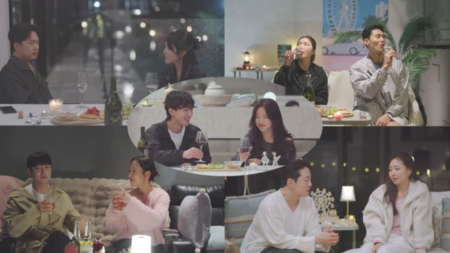 이혜영, 참다 못해 결국 호통 쳤다…"그만해" 분노('돌싱글즈7')