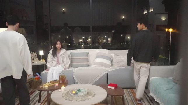 이혜영, 참다 못해 결국 호통 쳤다…"그만해" 분노('돌싱글즈7')