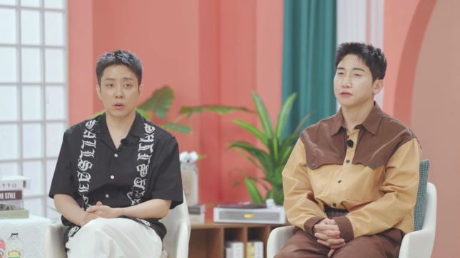 이혜영, 참다 못해 결국 호통 쳤다…"그만해" 분노('돌싱글즈7')