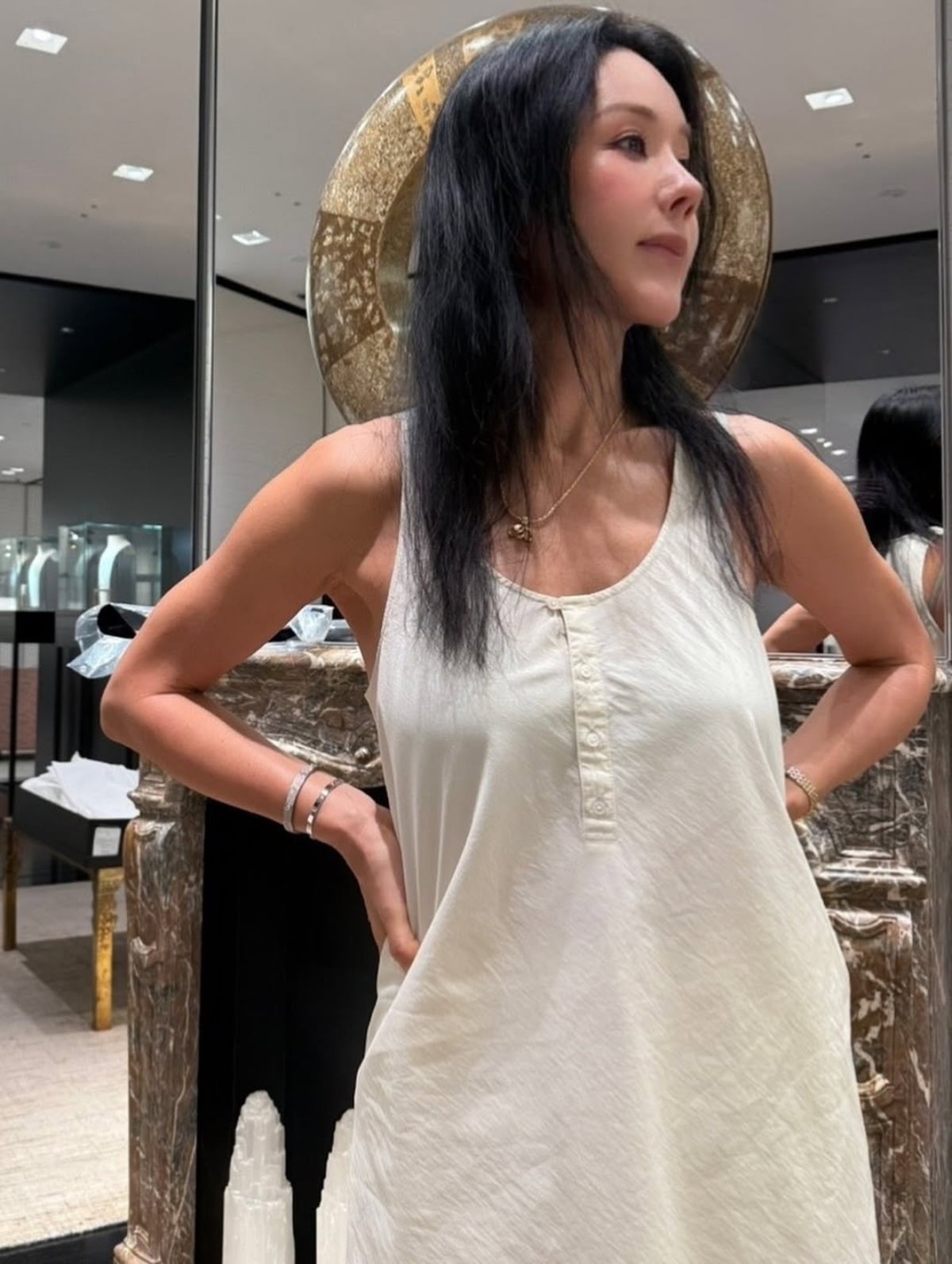 사진 = 엄정화 인스타그램